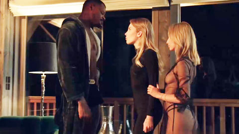 黑白配 哥哥们的幸福生活