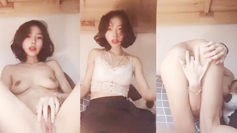 迷妹推荐--这么美的女神其实是母狗，没想到吧‛？