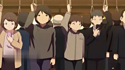 某天與她長得超像的女性中嶋加乃子在眼前出現了