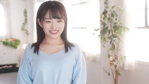 苗条可爱的美少女第二弹！生插激潮！快感中出SEX 叶月美梨亚1__001