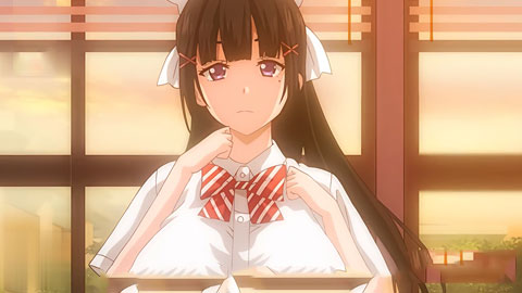 AGAM54_暑假结束后的她_清纯可爱的乖乖女_第一集