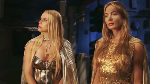 逃离快乐星球--上