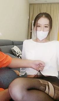 【空姐的故事】约粉丝无套啪啪