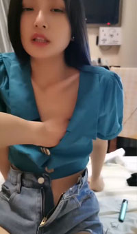 洗白白迎接小哥哥