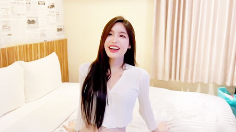 迷妹推荐--一镜到底！操女神！旅游到哪里就操到哪里！颜值真的高！