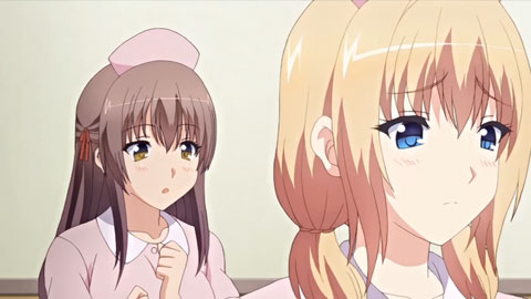 白衣の後悔～ [中文字幕