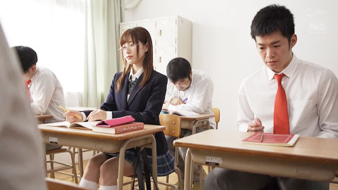 冷酷的学生会长天使萌的放学后不纯性行为__002