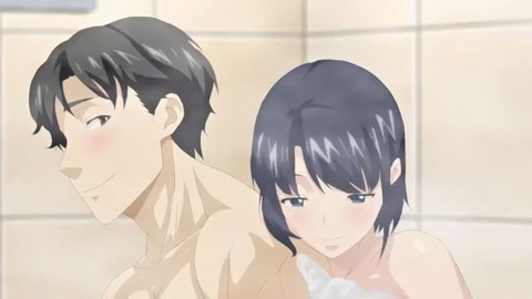 第一次的人妻_1_第一次的人妻_第1話_我未曾知道的她（初めてのヒトヅマ_第1話_俺が見たことのない彼女）一對熱戀中