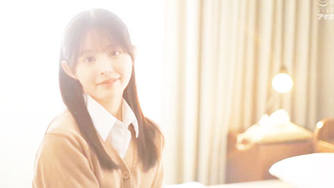 天真烂漫的制服美少女的趣味口交