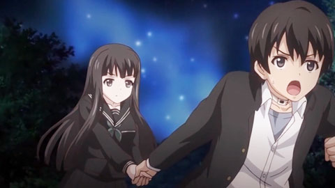 目指す楽園は神聖なる儀式の先に。救世主の母は……白夜凛音!編