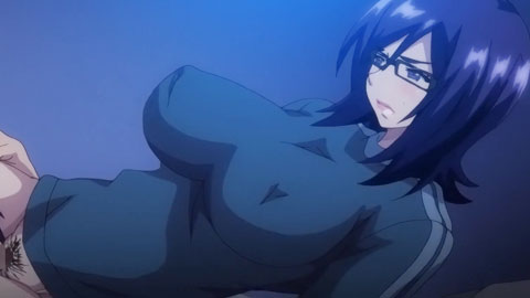 ばにぃうぉ～か～OVAメガネnoメガ