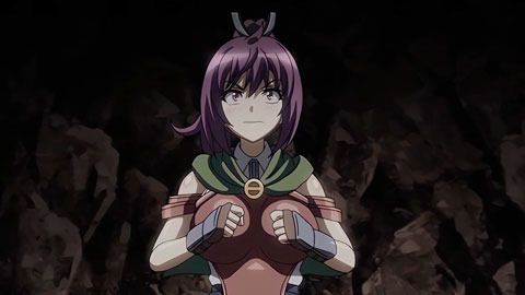 魔人ゴブリンの巣穴_第三話_駆け出し冒険者