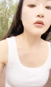 丽丽户外直播之旅 真刺激