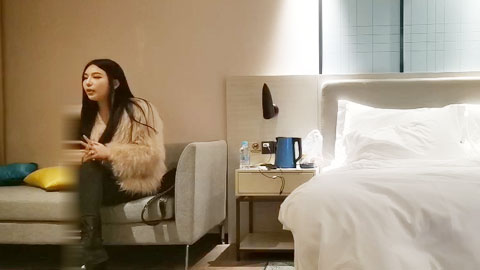 迷妹推荐--约操超模外围_身姿曼妙情趣诱惑，黑森林骚穴被重点照顾干爽