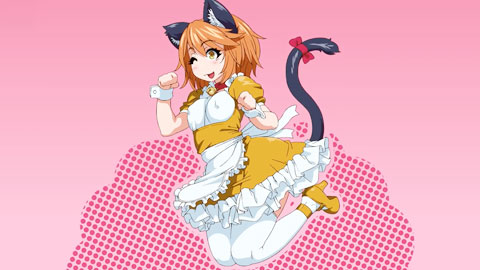 けものっ娘通信〜理想のケモ娘、あなたにお届け〜」のアニメ第二弾は