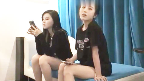 迷妹推荐--3P顶级身材高颜值妹妹