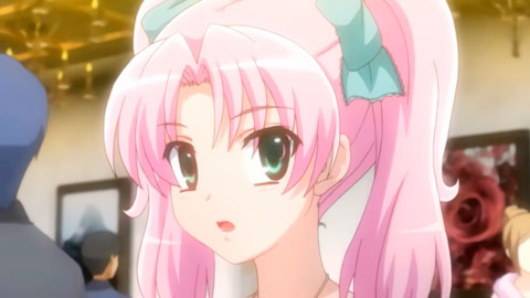 别にアンタの为に大きくなったんじゃないんだからねっ！_中文字幕