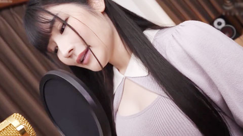 美少女声优试镜 - 陷入淫秽陷阱 - 真木胡桃