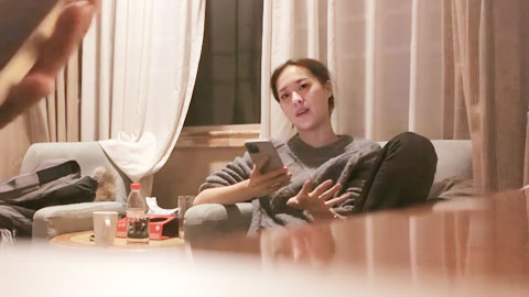 迷妹推荐--极品素颜良家少妇，纤腰长腿，配合度超高，不停夸男主你怎么那么厉害