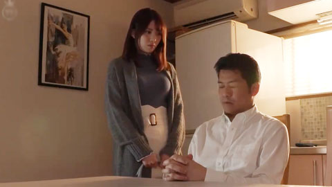 夫与我的关系冷淡，为了寻求安慰，我与便利商店店长建立了良好的关系，并沉溺于欲望与快乐之中…山岸逢花__003