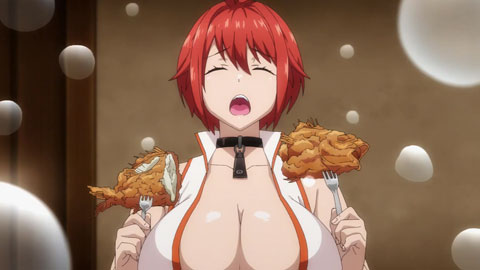 異世界迷宮裡的後宮生活_1