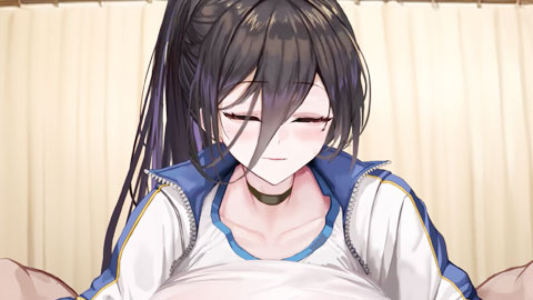 モデル顔負けのスタイルと、誰もが振り向く美貌の持_