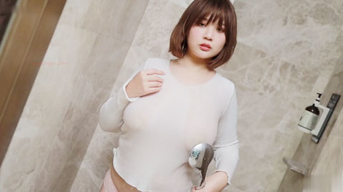 迷妹推荐--真实H乳超长爽片_你想要的_Ruru一次给你_终极童颜巨乳_淫浴首现