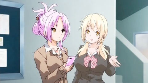 イチゴ狩り_中文字幕01