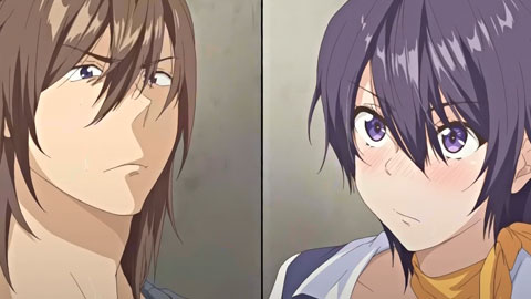 キスハグ_1［水平_線