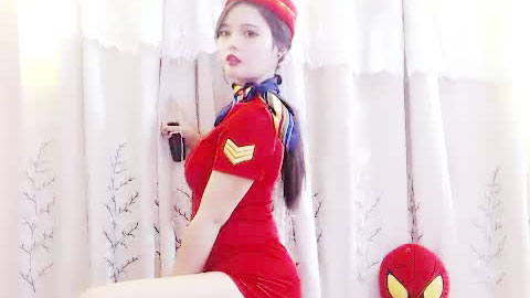 迷妹推荐--金屋藏娇阁极品女神极品小情人0401一多大秀_换了2套情趣制服很诱惑