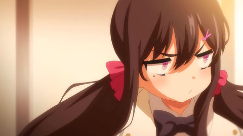 野野原柚花的秘密直播