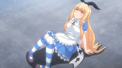 魔人おとぎばなしの鬼ごっこ_第二話_アリスの壊れた世界