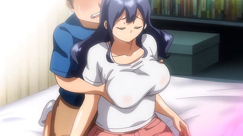 ばにぃうぉ～か～OVA僕にセフレが出来た理由--_001