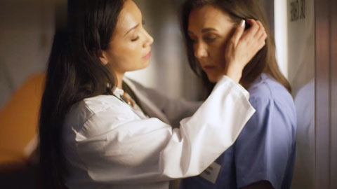 医疗事故造就完美