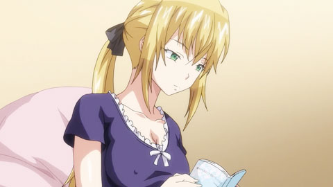 來自姐姐的關愛