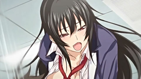 学園催～_第1話［溝口ぜらちん中文字幕