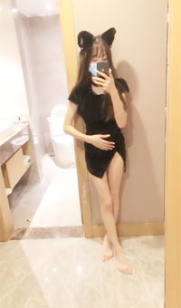 宝宝有点坏  学妹爱调教~-01