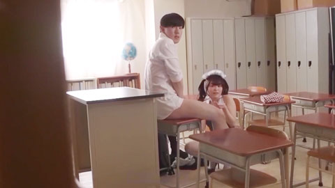 老师的儿子在学校犯了错