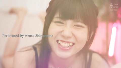 火力全开！她一直在用力推挤，直到达到极限！_001