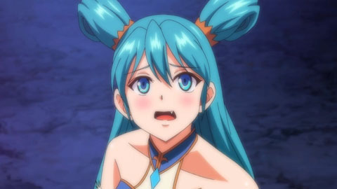 雷光神姬眾神的魔法大戰