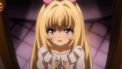 勇者姫ミリア_第一話_史上最悪の勇者爆誕！_ナマイキ勇者をわからせろ！