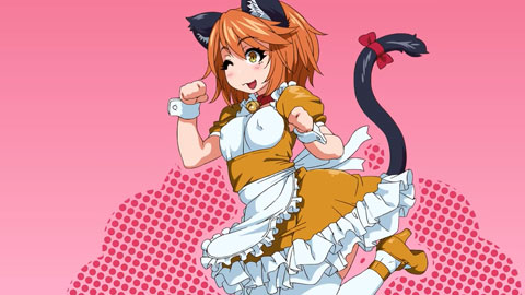 獸娘通信 ～貓娘妮雅