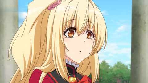 希望你在這所學院入學，保護我的女兒