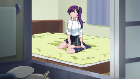 をチェックしていただきました