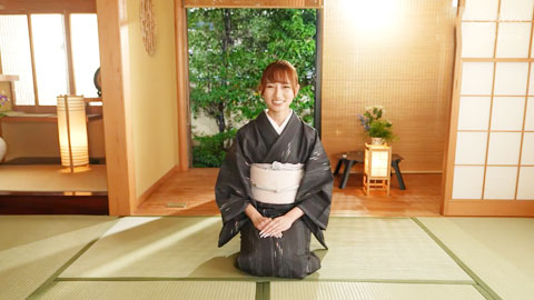 绝对服从完美服务美丽大和美女 流川夕