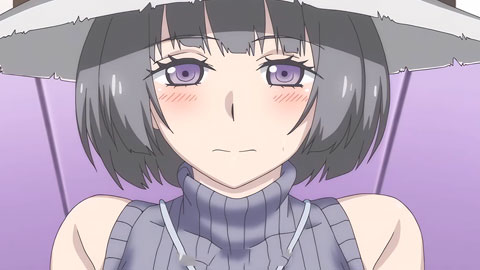 魔女は結局その客と。。