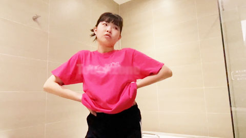 迷妹推荐--花季19岁大学生家庭富裕不差钱就是为了玩找刺激约炮大神啪啪非常投入有感觉中出内射