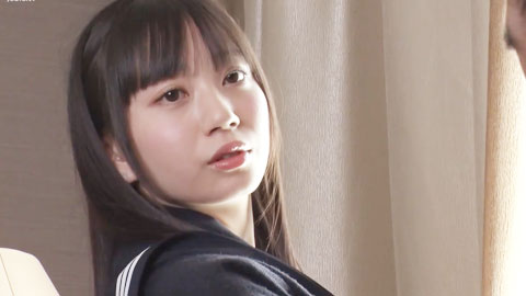 老师放学后跟可爱女学生七泽美亚去旅馆拼命做爱