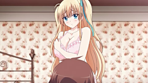 自虐オ姫・ラティ～好奇に微睡むおねだりボディ