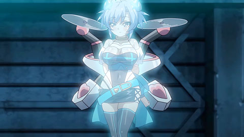 機械技師莉絲塔的大冒險-0 2